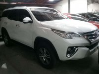 2017 TOYOTA Fortuner 2.4 G 4x2 Automatic Transmission