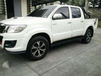 2014 D4D Toyota HILUX FOR SALE