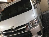 2018 Toyota Hiace GL Grandia 3.0 manual FOR SALE