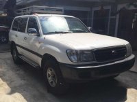 2003  Toyota Land Cruiser 105 LC105 FOR SALE