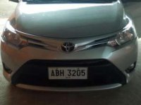 SELLING TOYOTA Vios E 2015