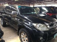 2010 Toyota Hilux 3.0G 4X4 manual FOR SALE