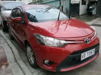 2016 TOYOTA Vios 1.3 E Automatic Transmission SINGLE VVTi