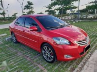 2013 Toyota Vios 1.5 TRD Sportivo Top of the line variant