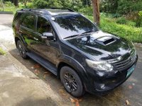 2013 TOYOTA Fortuner FOR SALE