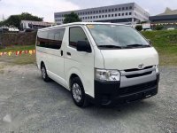 2016 Toyota Hiace Commuter 30L Siena Motors