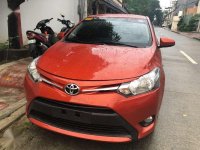 2018 Toyota Vios 1.3 E Manual Orange Sedan Negotiable Price