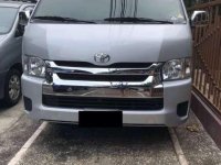 2018 TOYOTA Hi ace GL Grandia AT FOR SALE