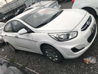 2015 Hyundai Accent 6-Speed 1.6 CRDI MT