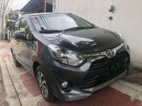 2017 Toyota Wigo 1.0 G Automatic Transmission