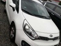 2014 Kia Rio HatchBack 1.4 AT Gas - Push Start