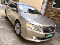 2013 Toyota Camry G AT FOR SALE