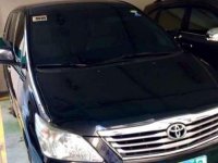 Toyota Innova G variant manual diesel 2013