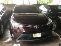 2017 Toyota Vios 1.3 E Dual VVTI Automatic Transmission