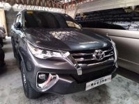 2017 Toyota Fortuner G Turbo Diesel Automatic