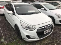 2015 Hyundai Accent HatchBack 1.6 CRDI 6-Speed MT