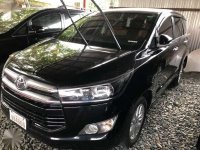 2016 Toyota Innova 2.8 G Diesel Black Manual