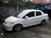 Hinda City idsi 2004 manual