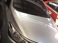 2016 TOYOTA Vios E automatic silver FOR SALE