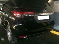 Toyota Fortuner 2017 G automatic 17M brandnew