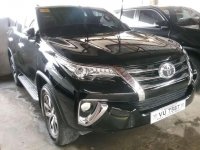 2017 TOYOTA Fortuner 2.4 V 4x2 Automatic Transmission