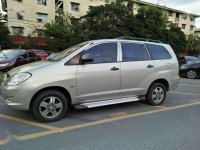 Toyota Innova E 2007 Manual Gas