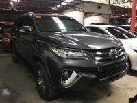 2017 Toyota Fortuner 2.4G 4x2 manual FOR SALE