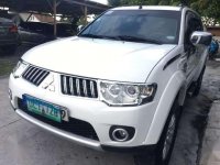 Mitsubishi Montero glsv - 2012 model matic