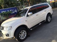 2014 Mitsubishi Montero GTV for sale 