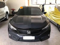Honds Civic Rs turbo 2016 for sale 