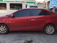 Toyota Vios 2015 AT 1.3E FOR SALE