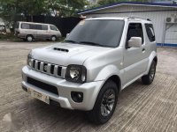 2017 Suzuki Jimny 4x4 AT good as brand new!