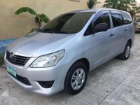 Toyota Innova J 2010 Manual Diesel for sale 