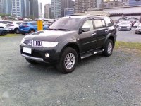 2012 Mitsubishi Montero Sport for sale