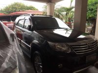 2012 Toyota Fortuner 1st owner Automatic