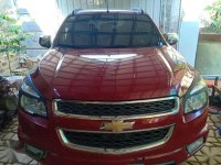 Chevrolet Trailblazer 2013 4x4 AT LTZ 34Tkms