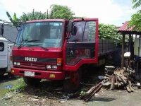 Isuzu Forward Dropside 6BG1 Turbo 1987 for sale 