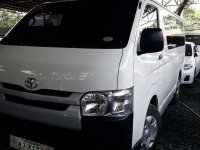 2018 Toyota Hiace 3.0 Commuter Manual