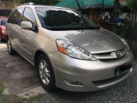 2007 Toyota Sienna XLE FOR SALE