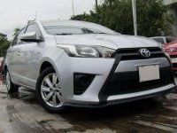 2017 Toyota Yaris 1.3 E AT Php 558,000 only!