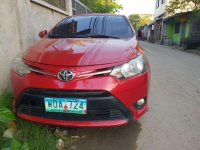 Toyota Vios 2014 manual transmission