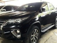 2017 Toyota Fortuner for sale