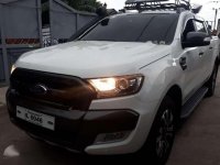 2016 Ford Ranger 32 Wildtrack 4x4 Automatic