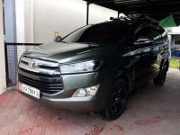 2017 Toyota Innova 2.8 V Automatic