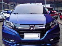 2015 Honda HRV EL CVT for sale 