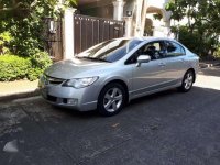 2008 Honda Civic FD1 1.8S automatic