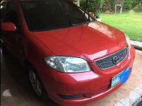 TOYOTA Vios 2006 Type E FOR SALE