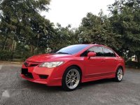 Honda Civic FD 1.8V AT 2007 for sale 