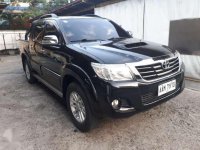 2014 Toyota Hilux G Automatic FOR SALE