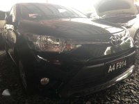 2018 Toyota Vios 1.3 E Manual Black Edition